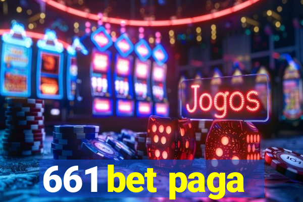 661 bet paga